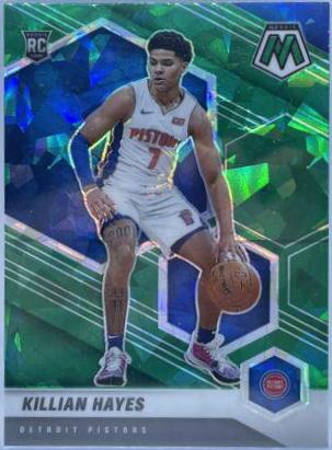 Killian Hayes [Green Ice] #270