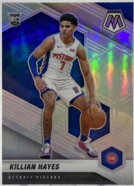 Killian Hayes [Mosaic] #222