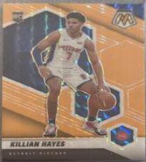 Killian Hayes [Orange Fluorescent] #222
