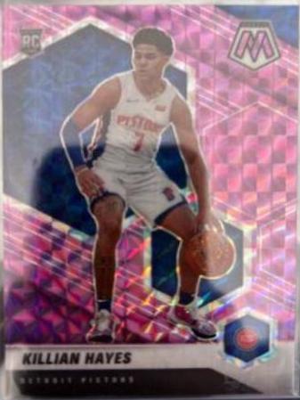 Killian Hayes [Pink Fluorescent] #222
