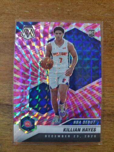 Killian Hayes [Pink Swirl] #270
