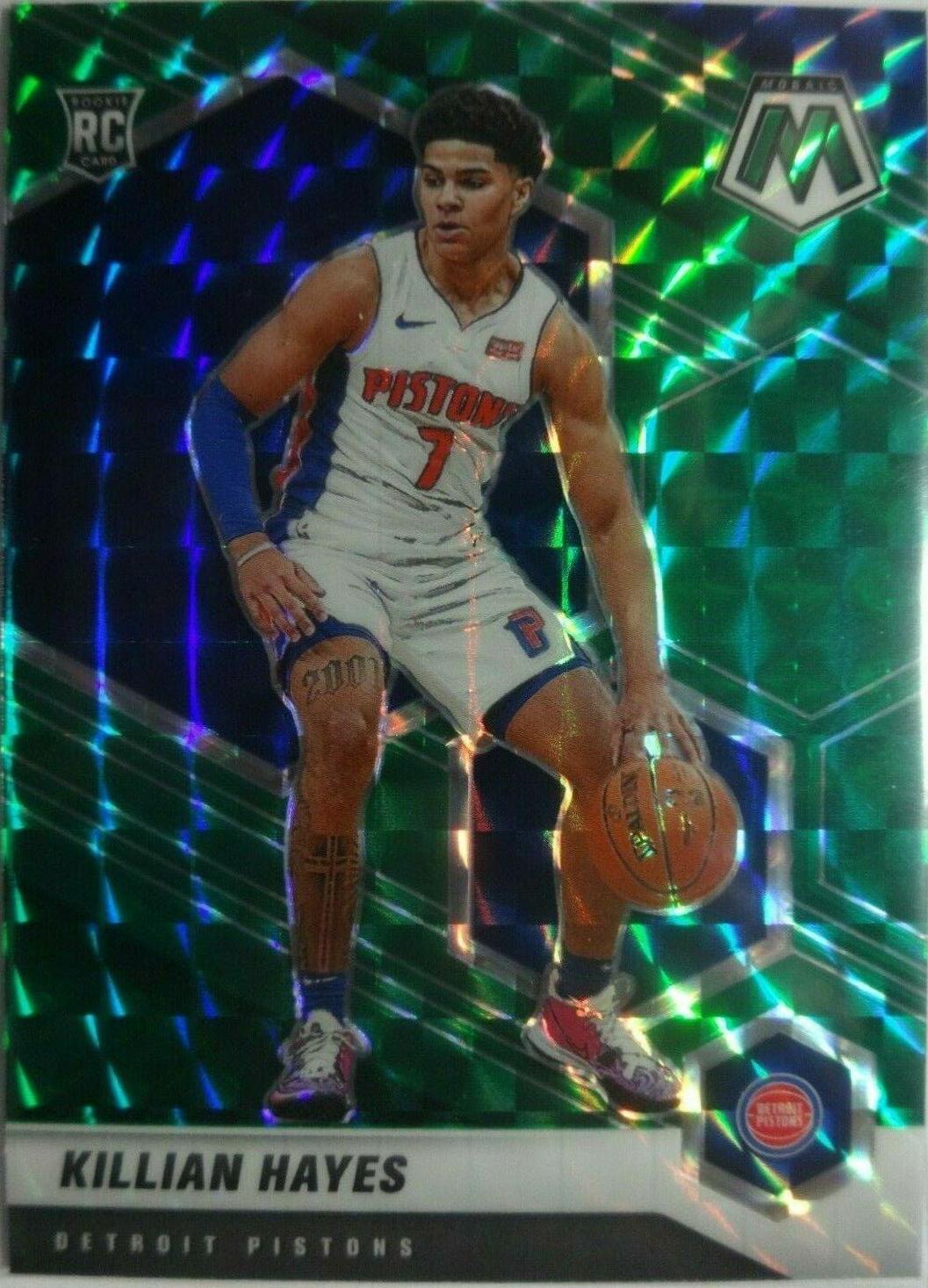 Killian Hayes [Reactive Green] #222