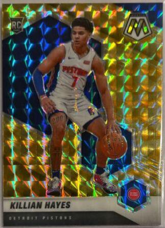 Killian Hayes [Reactive Yellow] #222