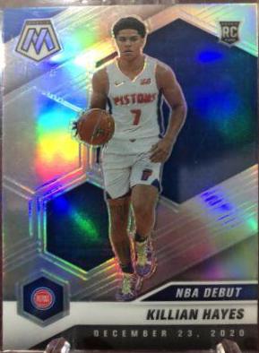 Killian Hayes [Silver] #270