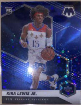 Kira Lewis Jr. [Blue Mosaic] #280