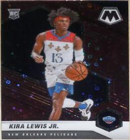 Kira Lewis Jr. [Fast Break Purple] #224