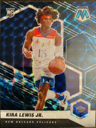 Kira Lewis Jr. [Genesis] #224