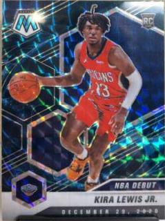 Kira Lewis Jr. [Genesis] #280