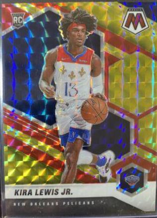 Kira Lewis Jr. [Gold Mosaic] #224
