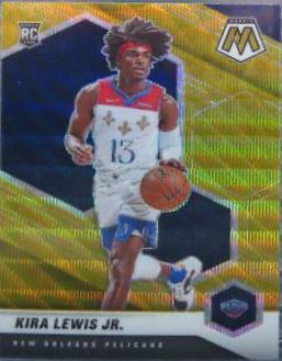 Kira Lewis Jr. [Gold Wave] #224