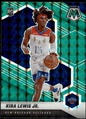 Kira Lewis Jr. [Green Fluorescent] #224