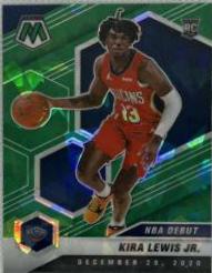 Kira Lewis Jr. [Green Ice] #280