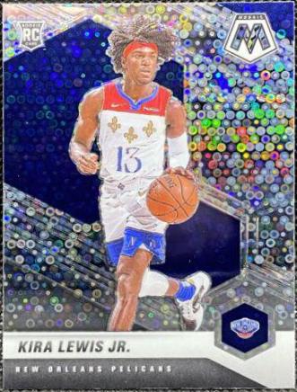 Kira Lewis Jr. [Mosaic] #224