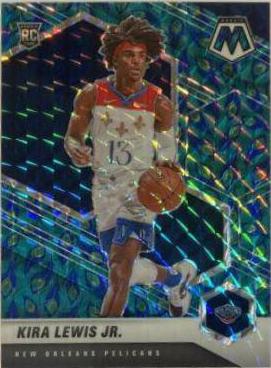 Kira Lewis Jr. [Peacock Choice] #224