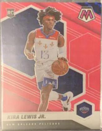 Kira Lewis Jr. [Pink Fluorescent] #224