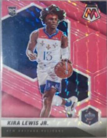 Kira Lewis Jr. [Pink Fluorescent] #280