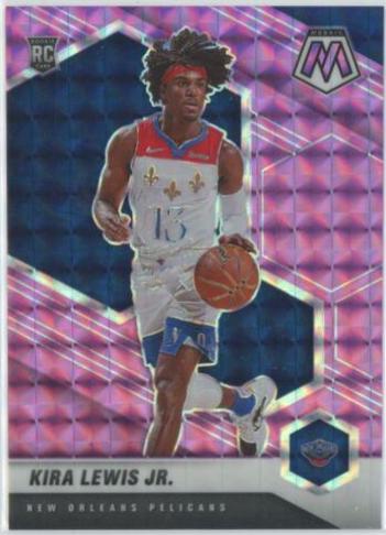 Kira Lewis Jr. [Purple Mosaic] #224