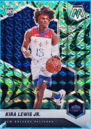Kira Lewis Jr. [Reactive Green] #224