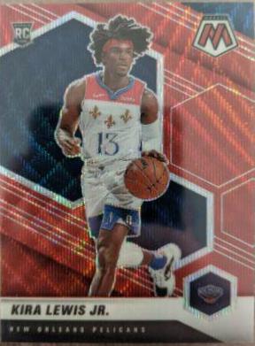 Kira Lewis Jr. [Red Wave] #224