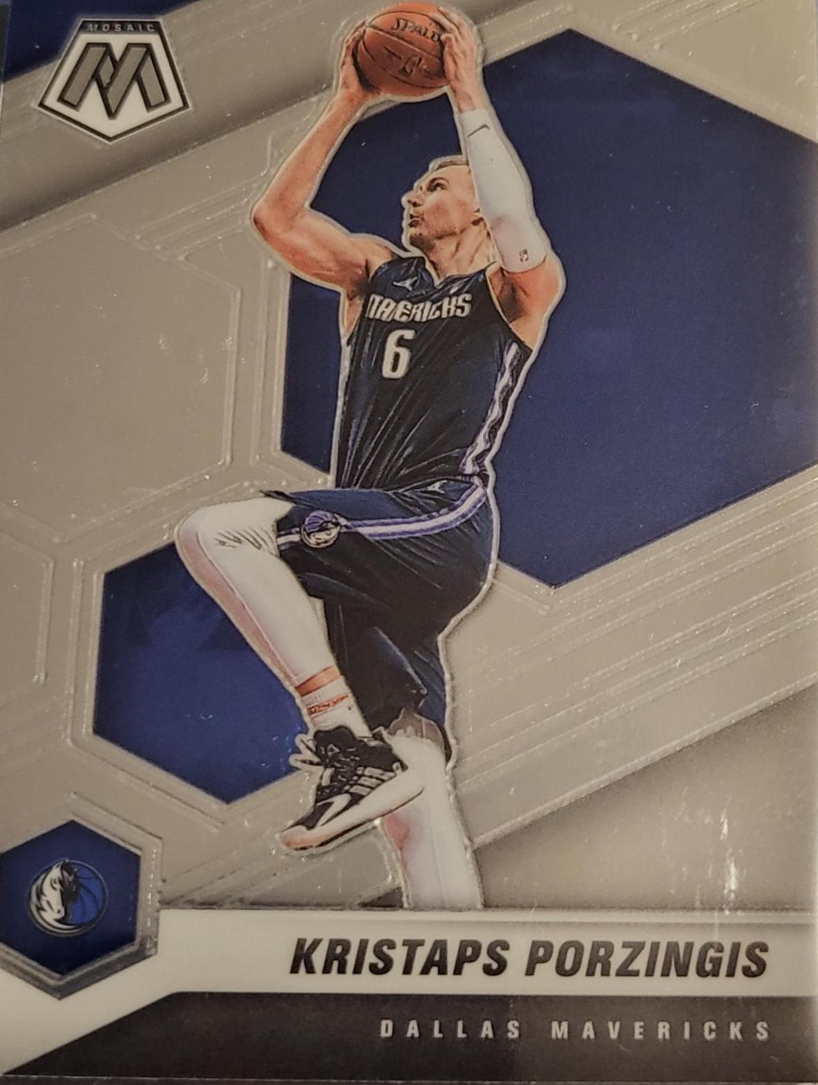 Kristaps Porzingis #74
