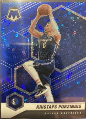 Kristaps Porzingis [Fast Break Blue] #74