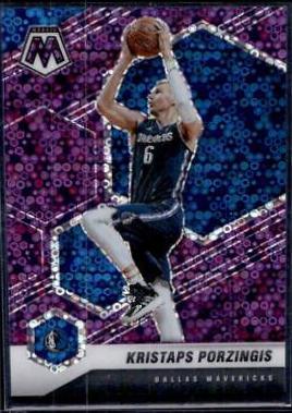 Kristaps Porzingis [Fast Break Purple] #74