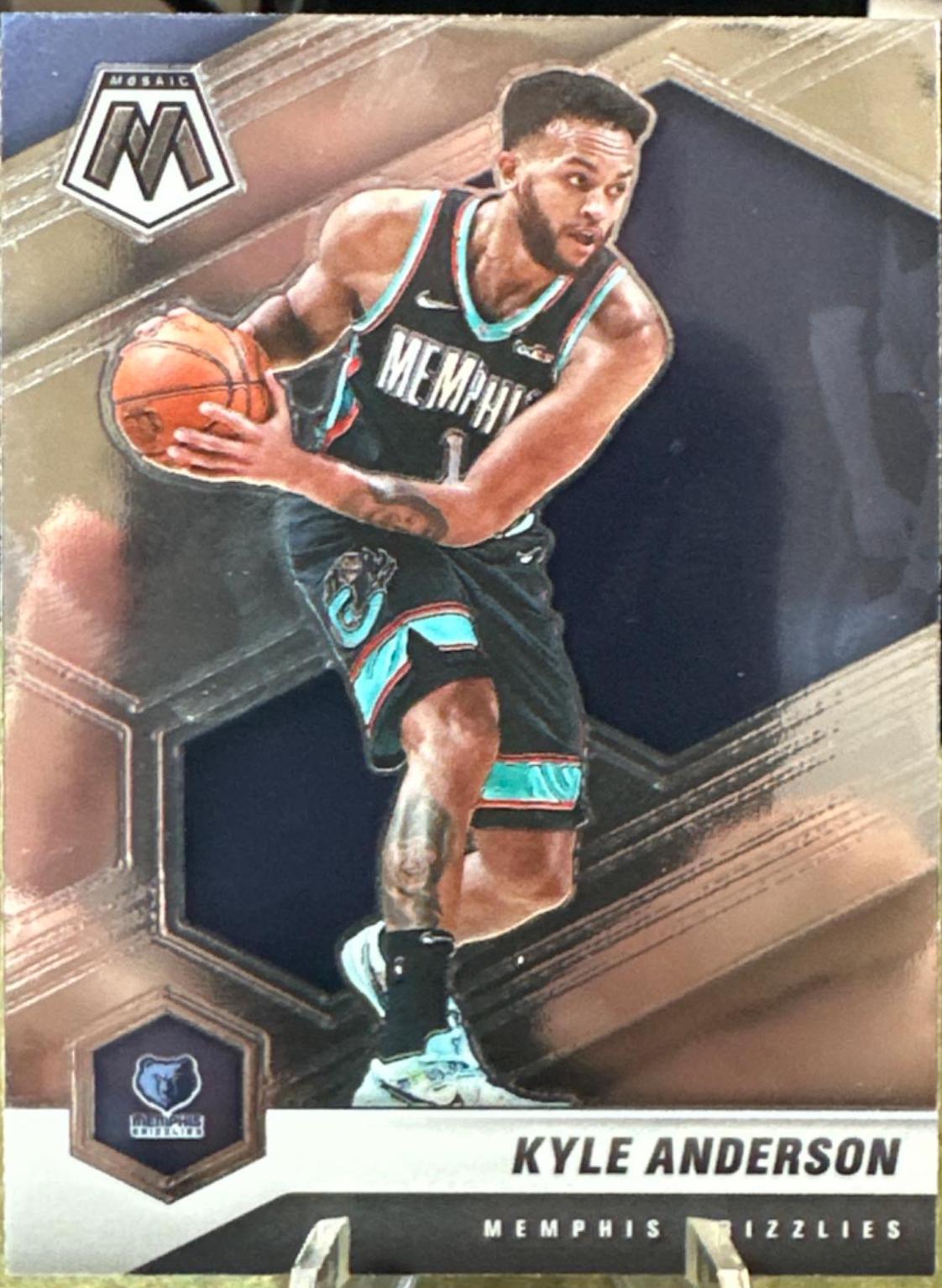Kyle Anderson #117