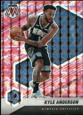 Kyle Anderson [Camo Pink] #117