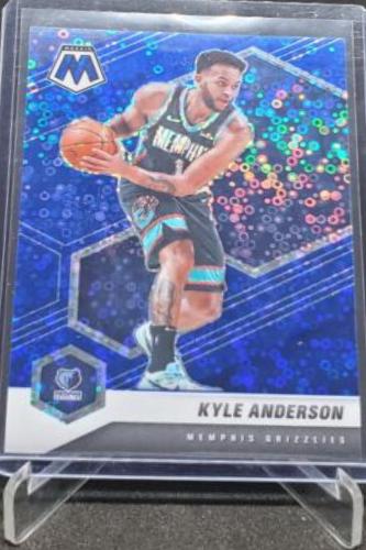 Kyle Anderson [Fast Break Blue] #117