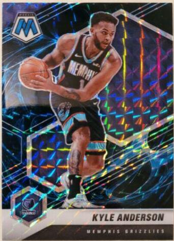 Kyle Anderson [Genesis] #117