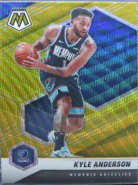 Kyle Anderson [Gold Wave] #117