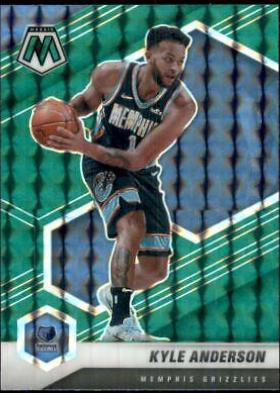 Kyle Anderson [Green Mosaic] #117