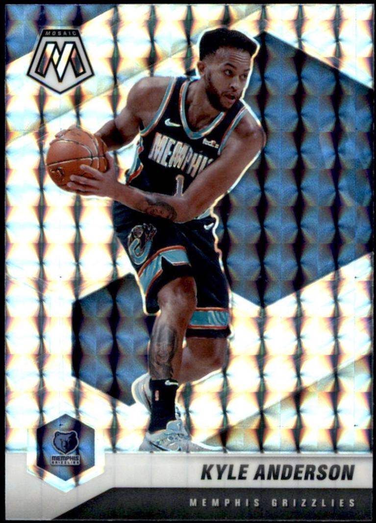 Kyle Anderson [Mosaic] #117