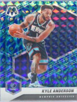 Kyle Anderson [Peacock Choice] #117