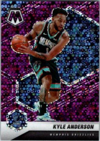 Kyle Anderson [Purple Mosaic] #117