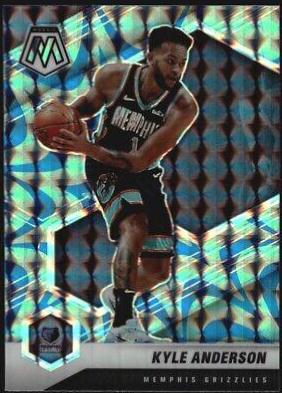 Kyle Anderson [Reactive Blue] #117