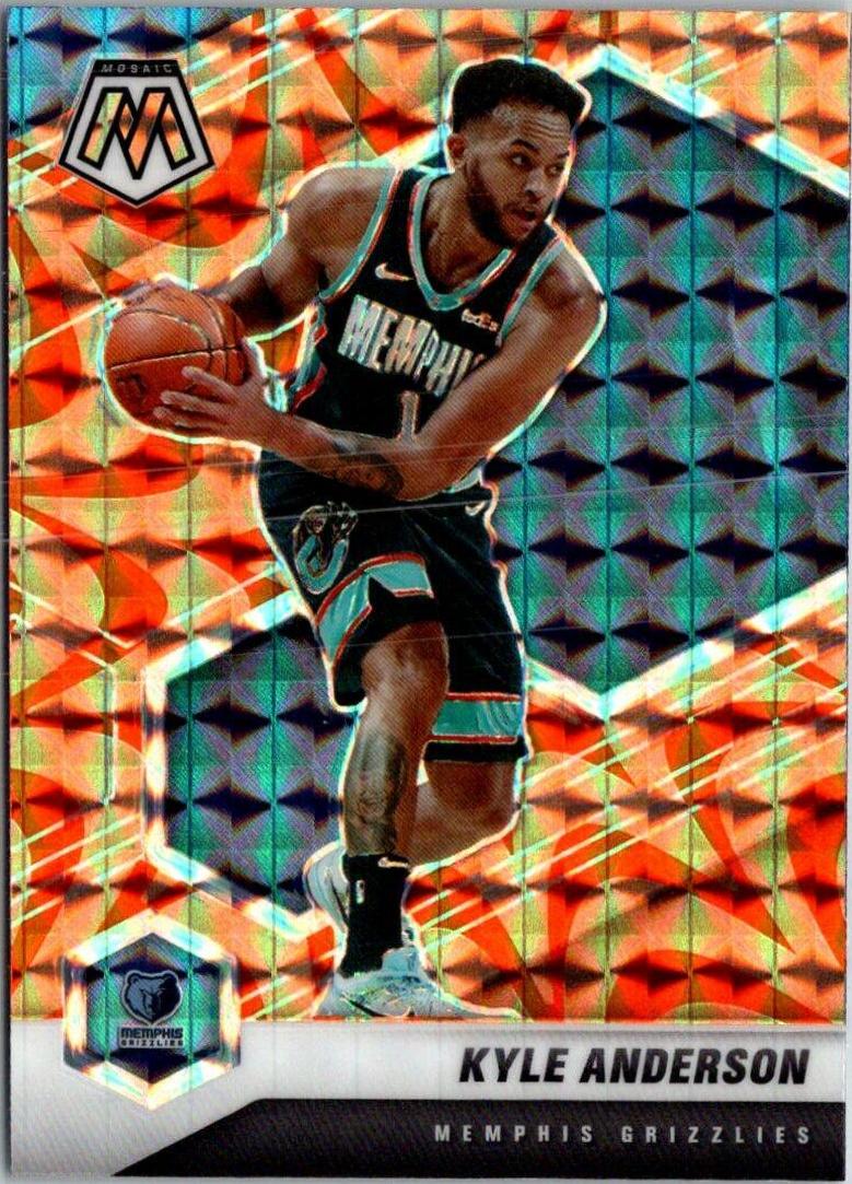 Kyle Anderson [Reactive Orange] #117