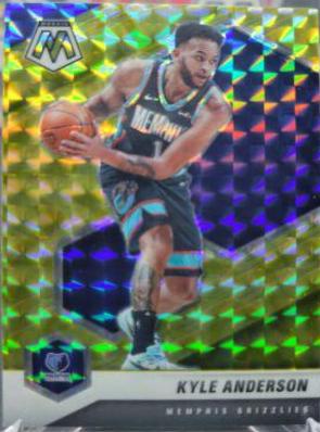 Kyle Anderson [Reactive Yellow] #117