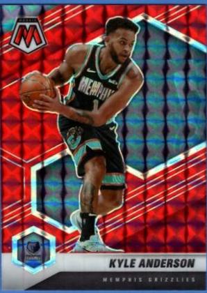 Kyle Anderson [Red Mosaic] #117