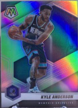Kyle Anderson [Silver] #117