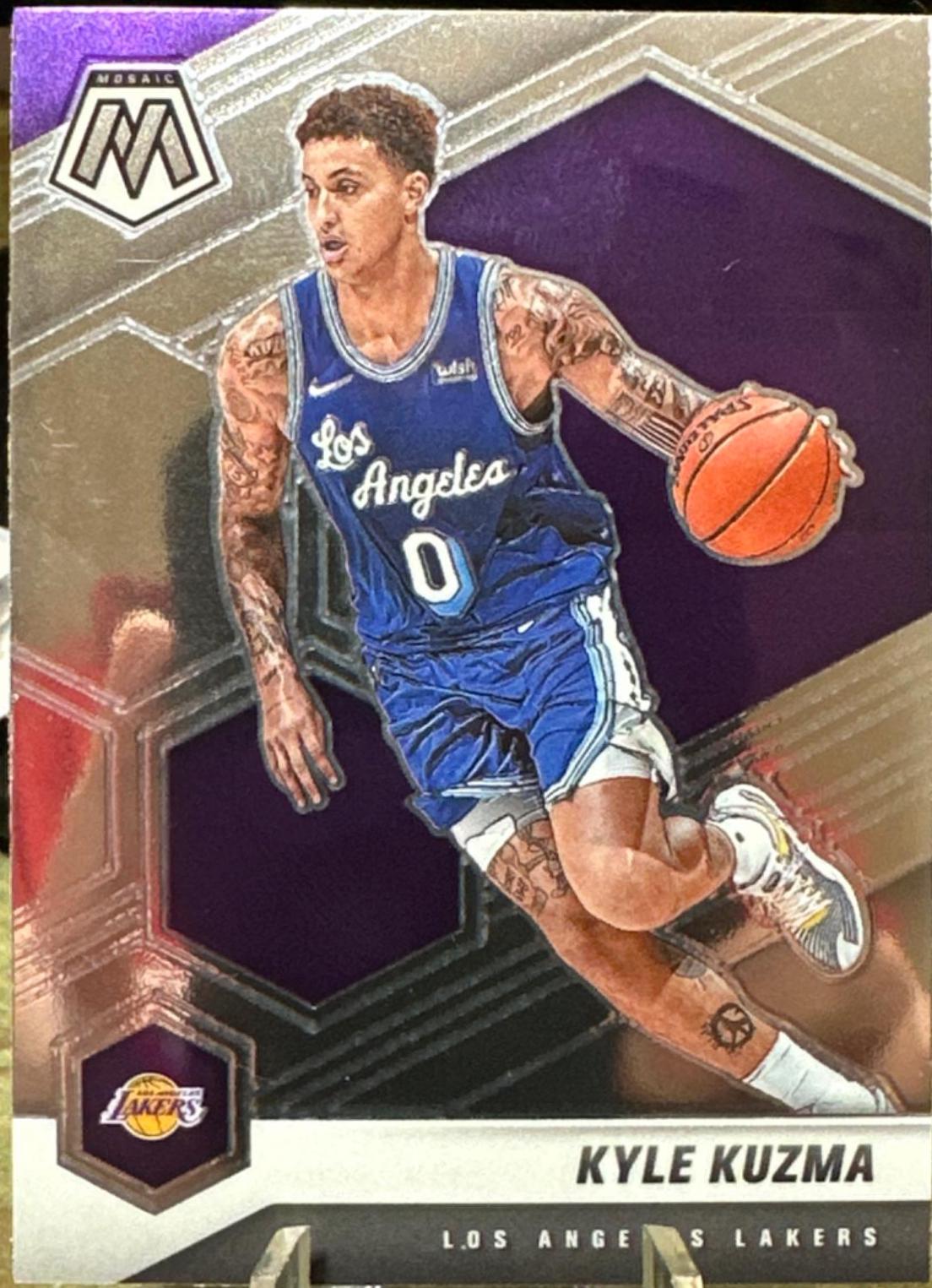 Kyle Kuzma #1