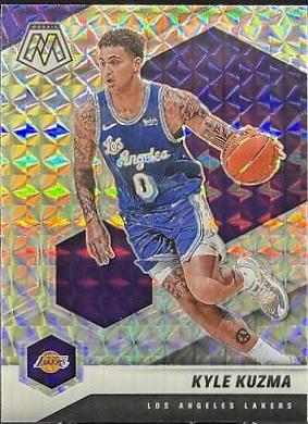Kyle Kuzma [Mosaic] #1