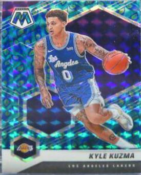 Kyle Kuzma [Peacock Choice] #1