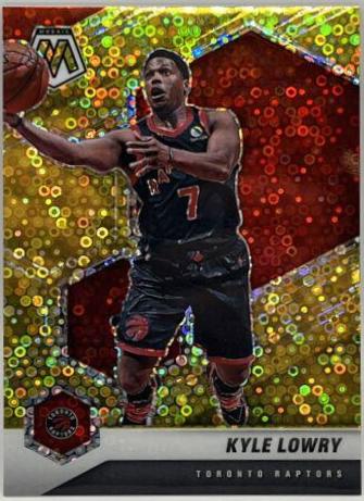 Kyle Lowry [Fast Break Gold] #157