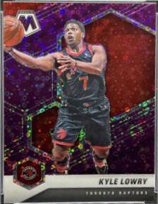 Kyle Lowry [Fast Break Purple] #157
