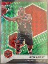 Kyle Lowry [Green Mosaic] #157