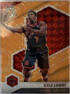 Kyle Lowry [Orange Fluorescent] #157