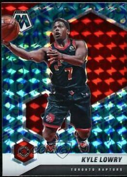 Kyle Lowry [Peacock Choice] #157