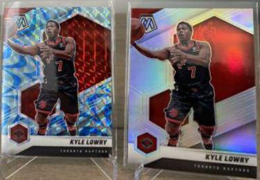 Kyle Lowry [Reactive Blue] #157
