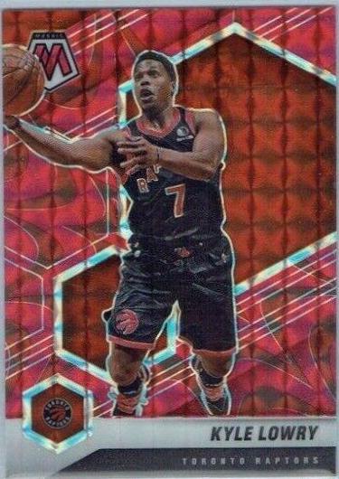 Kyle Lowry [Reactive Red] #157